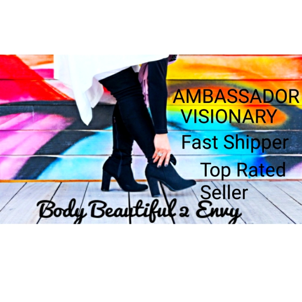 Meet your Posher, Bodybeautiful